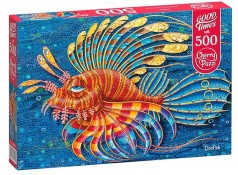 Пазл CherryPazzi на 500 элементов 