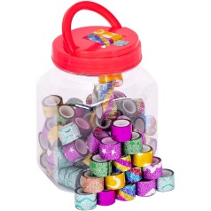 Скотч декоративний 1 м*1,2 см 