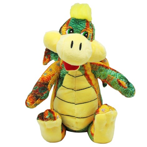 Мягкая игрушка "Веселый Дракоша" (вид 1)