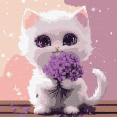 Набір для розпису по номерах Ideyka 