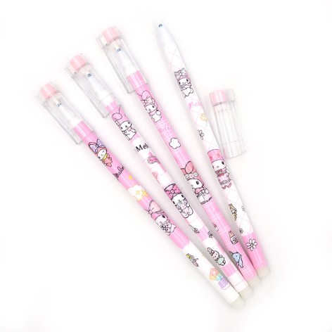 Ручка стирається 