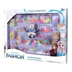 Набор бисера с леской 