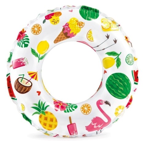 Надувной круг 