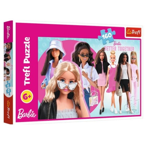 Пазлы - 160 шт 