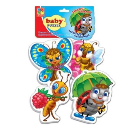 Беби Пазлы 