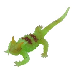 Тянучка-антистресс (люминесцентная) "Ящерица", вид 9