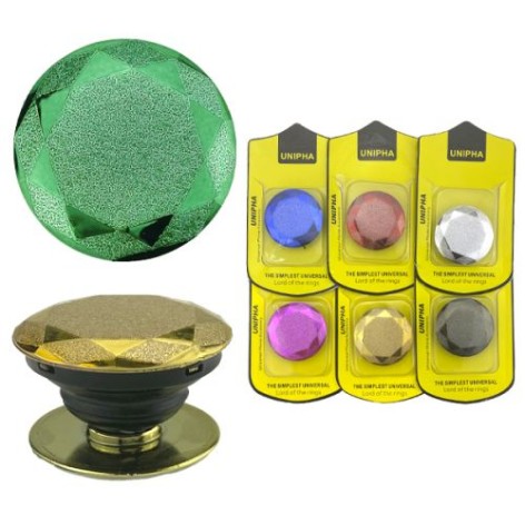 Попсокет блискучий 