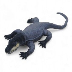 Антистресс-тянучка ящерица варан