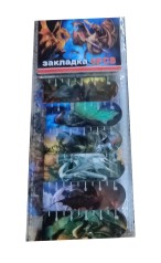 Закладка-магніт 