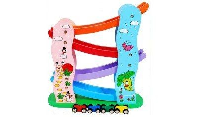 Трек дерев'яний 