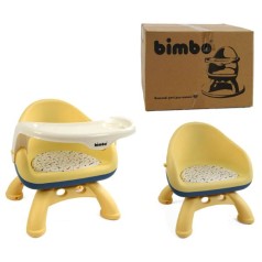 Стільчик для годування Bimbo м'яка сидушка (BM-62300)