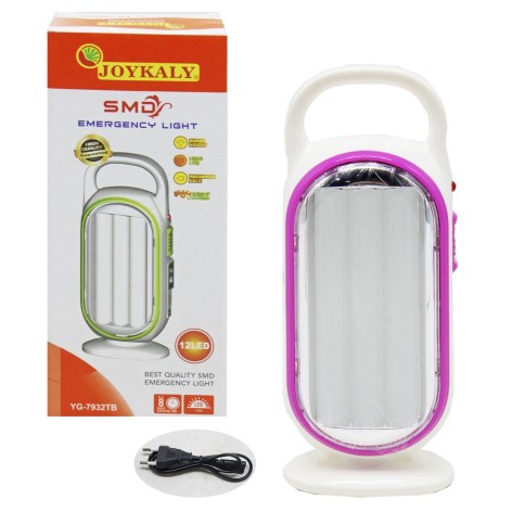 Фонарик аккумуляторный