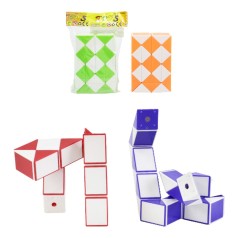Логическая игра "Змейка"