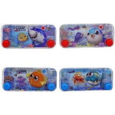 Водная игра с колечками 