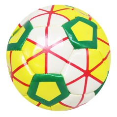 М'яч футбол жовтий