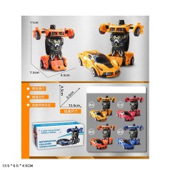 Робот інерц., кор. 13,6*6,5*5,5см 