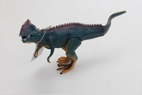 Игрушка динозавр, 24,5*5,5*14,5 см