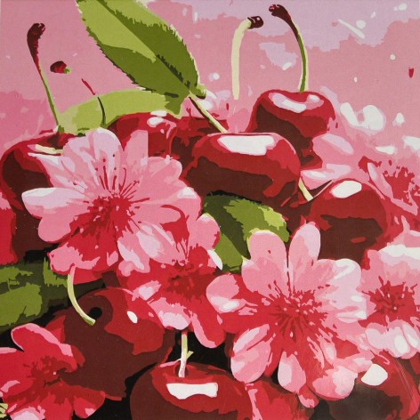 Картина за номерами Strateg 