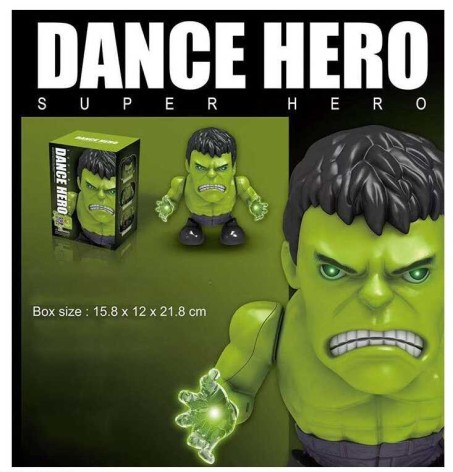 Робот в коробке