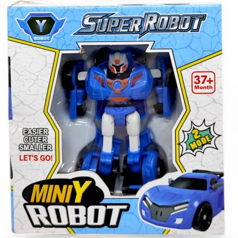 Робот-трансформер Y (вид 5)