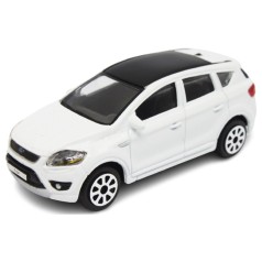 Машинка автомодель біла