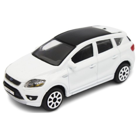 Машинка автомодель біла