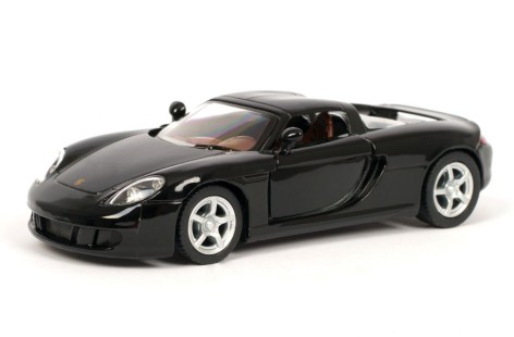 Машинка KINSMART 'Porsche Carrera GT 