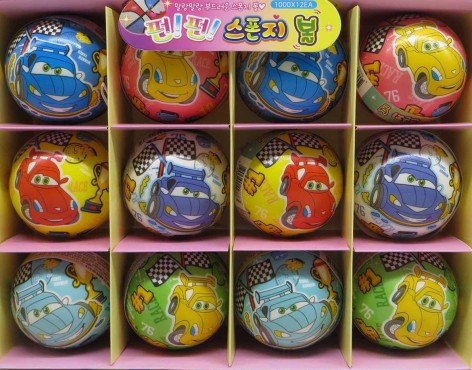 М'ячик-антистрес 