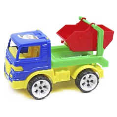 Комунальна машина, сміттєвоз