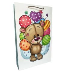 Подарочный пакет 150грм, 