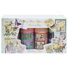 Скотч декоративный 