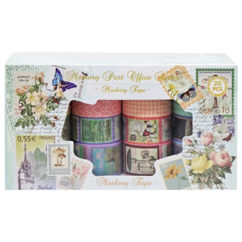 Скотч декоративный 