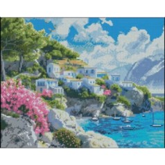 Алмазная мозаика (картина) 