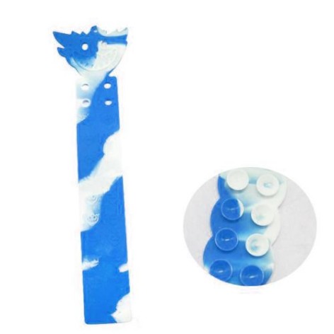 Іграшка-антистрес Сквідопоп, ХАГИ ВАГИ блакитний