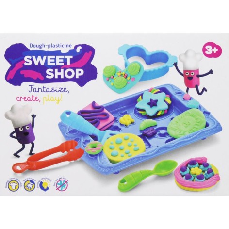 Набор для детской лепки 