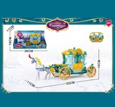 Карета в кор.  /36-2/