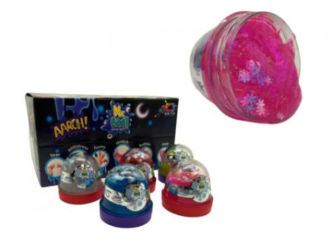 Лізун-антистрес "Mr. Boo: Ice Fresh", 100 г