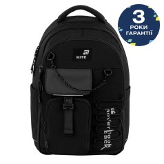 Рюкзак Kite Education teens 2597L Dark Matter