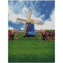 Алмазная мозаика 