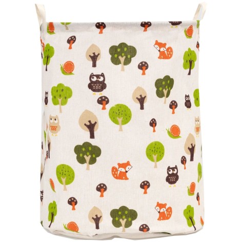 Кошик для іграшок та білизни 