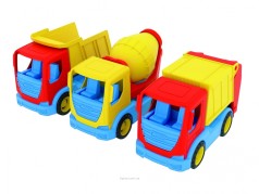 Машинка (грузовик) "Tech Truck"