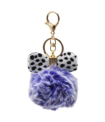 Брелок-пушистик 