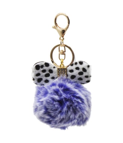 Брелок-пушистик 