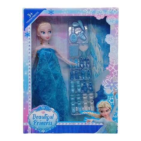 Кукла-персонаж "Холодное сердце: Эльза" (28 см)