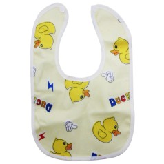 Слинявка тканинна на кнопці 