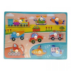 Дерев'яний вкладиш 