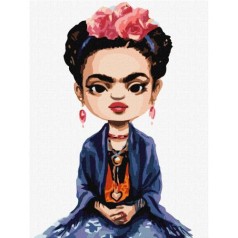 Картина за номерами 