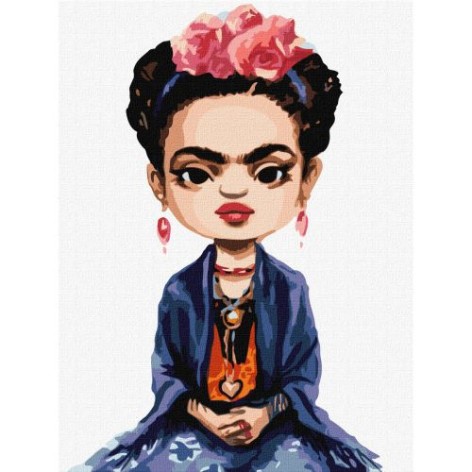 Картина за номерами 