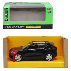 Машинка металева 