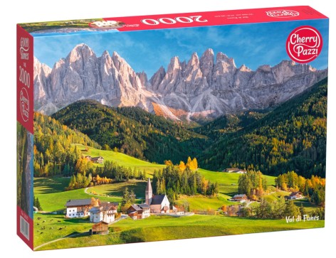 Пазл CherryPazzi на 2000 елементів 